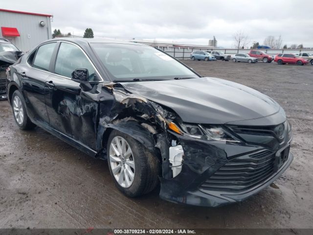 TOYOTA CAMRY 2019 4t1b11hk2ku252969