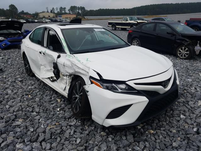 TOYOTA CAMRY L 2019 4t1b11hk2ku253913