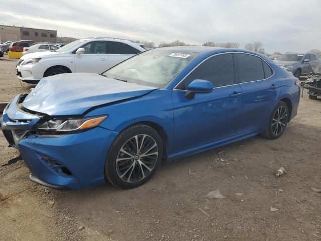 TOYOTA CAMRY 2019 4t1b11hk2ku254916