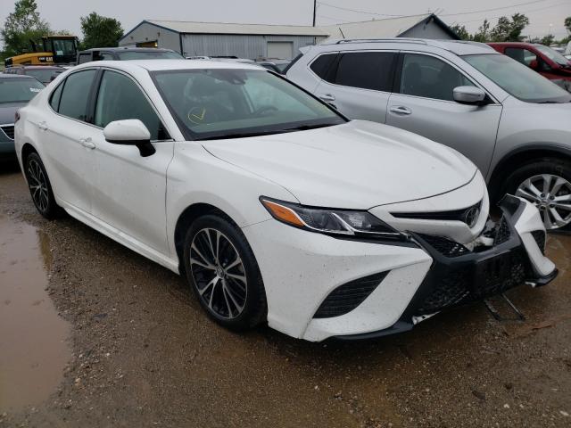 TOYOTA CAMRY L 2019 4t1b11hk2ku255368