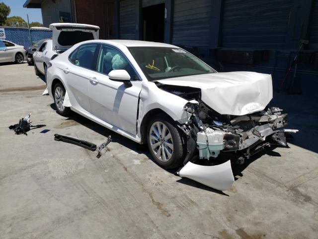 TOYOTA CAMRY L 2019 4t1b11hk2ku255922