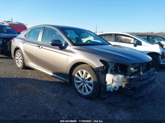 TOYOTA CAMRY 2019 4t1b11hk2ku258156