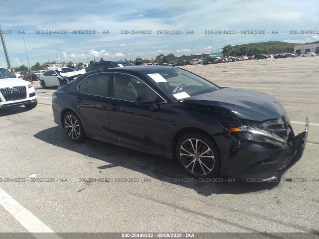 TOYOTA CAMRY 2019 4t1b11hk2ku259226