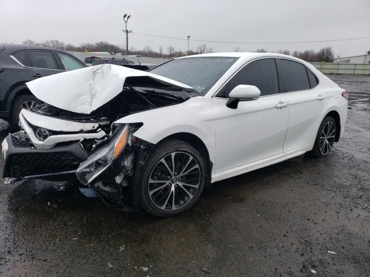 TOYOTA CAMRY 2019 4t1b11hk2ku259436