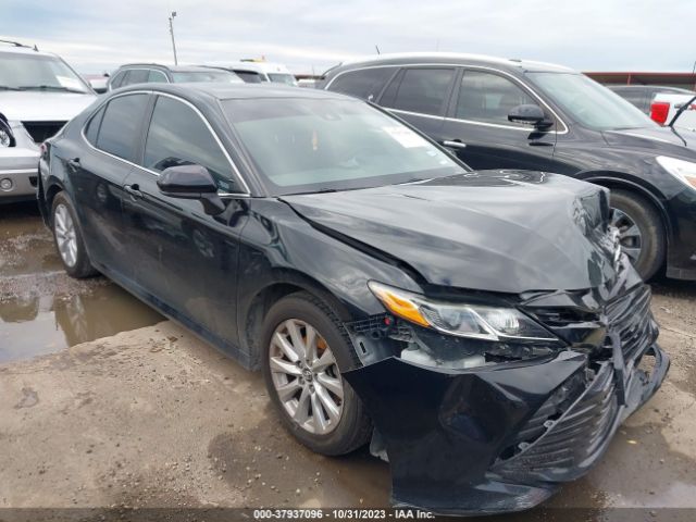 TOYOTA CAMRY 2019 4t1b11hk2ku259971