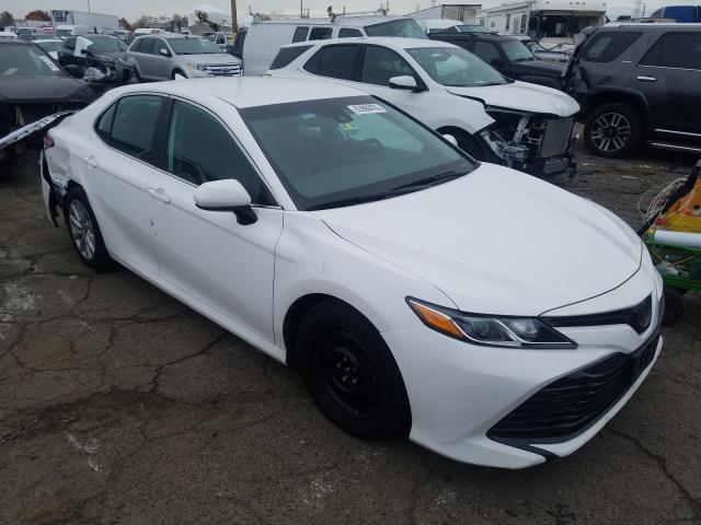 TOYOTA CAMRY L 2019 4t1b11hk2ku261767