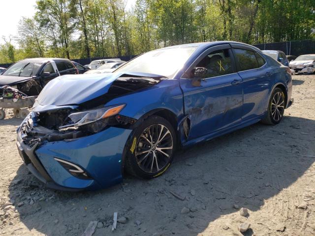 TOYOTA CAMRY L 2019 4t1b11hk2ku262031