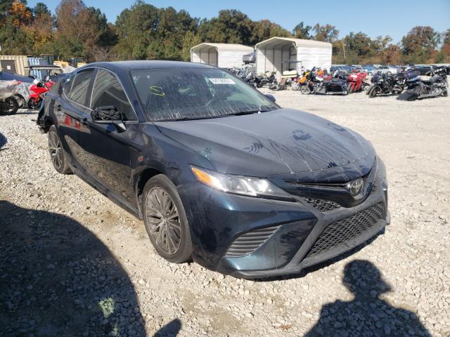 TOYOTA CAMRY L 2019 4t1b11hk2ku262059