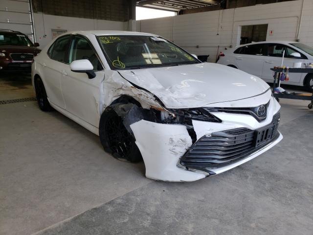 TOYOTA CAMRY L 2019 4t1b11hk2ku263180