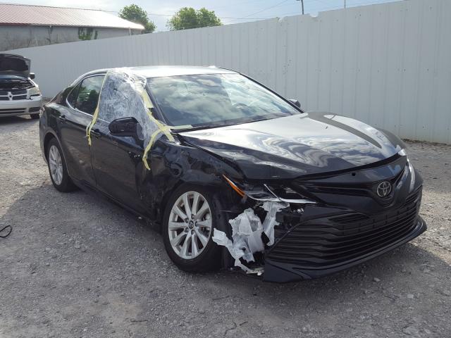 TOYOTA CAMRY L 2019 4t1b11hk2ku263275