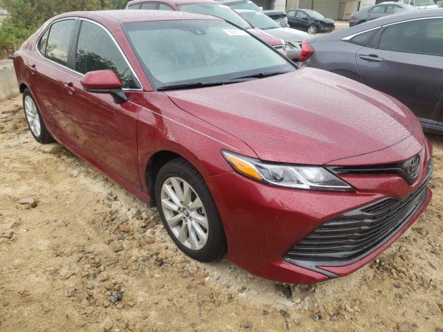 TOYOTA CAMRY L 2019 4t1b11hk2ku263308