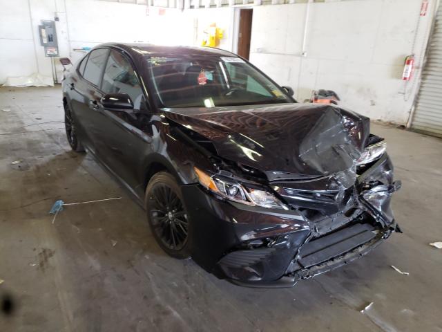 TOYOTA CAMRY L 2019 4t1b11hk2ku263521