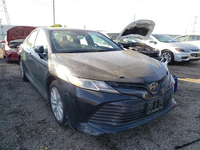 TOYOTA CAMRY L 2019 4t1b11hk2ku264474