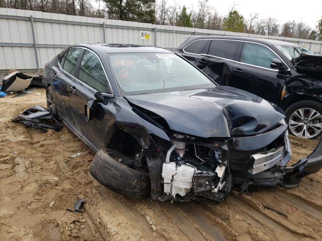 TOYOTA CAMRY L 2019 4t1b11hk2ku264572