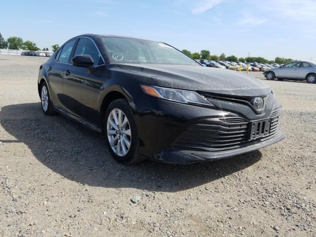 TOYOTA CAMRY L 2019 4t1b11hk2ku266127