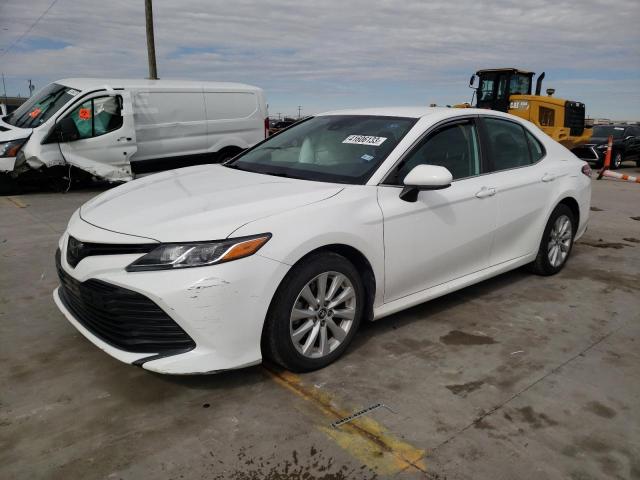 TOYOTA CAMRY L 2019 4t1b11hk2ku266452