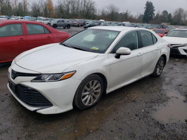 TOYOTA CAMRY 2019 4t1b11hk2ku267181