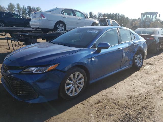 TOYOTA CAMRY L 2019 4t1b11hk2ku269819