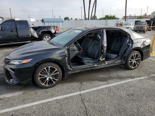 TOYOTA CAMRY 2019 4t1b11hk2ku271473