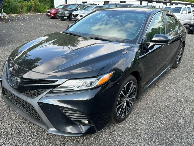 TOYOTA CAMRY L 2019 4t1b11hk2ku271554