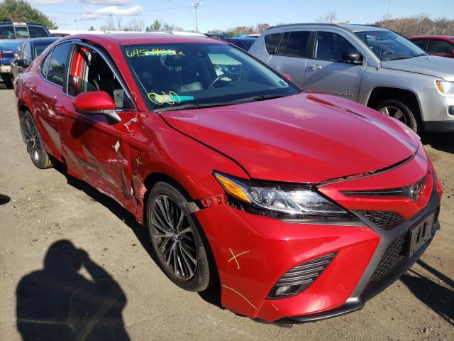 TOYOTA CAMRY L 2019 4t1b11hk2ku272106