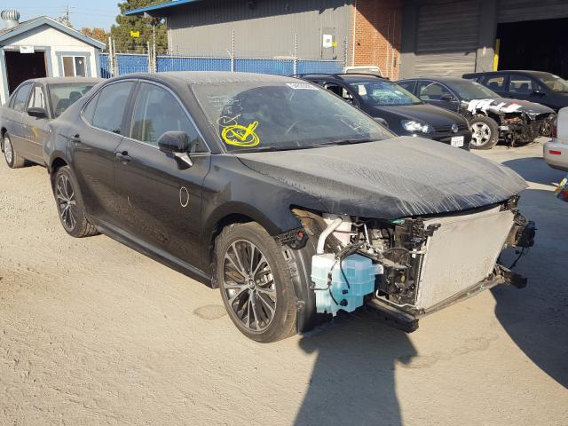 TOYOTA CAMRY L 2019 4t1b11hk2ku272574