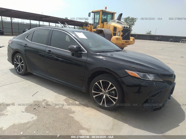 TOYOTA CAMRY 2019 4t1b11hk2ku274017