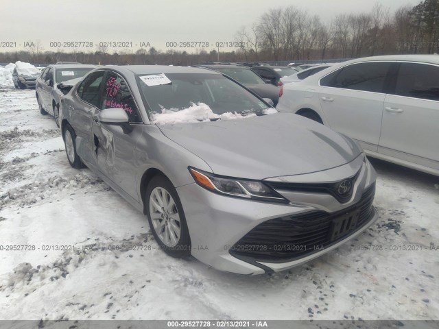 TOYOTA CAMRY 2019 4t1b11hk2ku274034