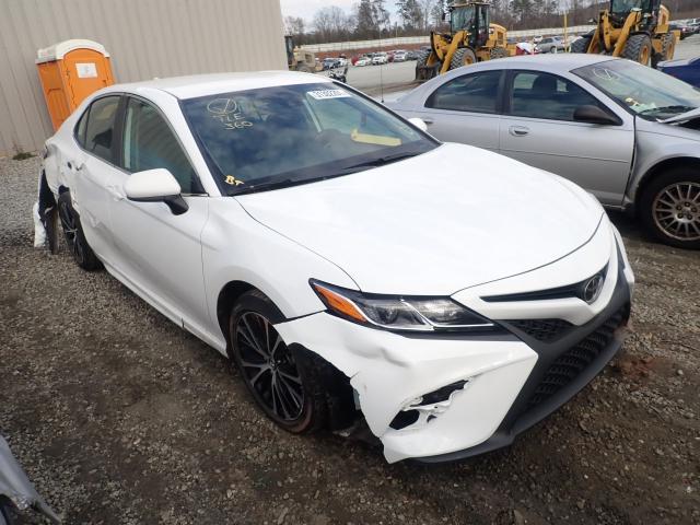 TOYOTA CAMRY L 2019 4t1b11hk2ku275197