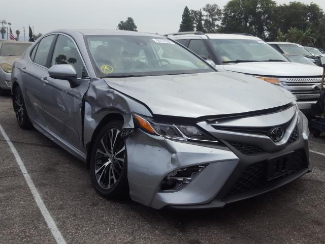 TOYOTA CAMRY 2019 4t1b11hk2ku277208