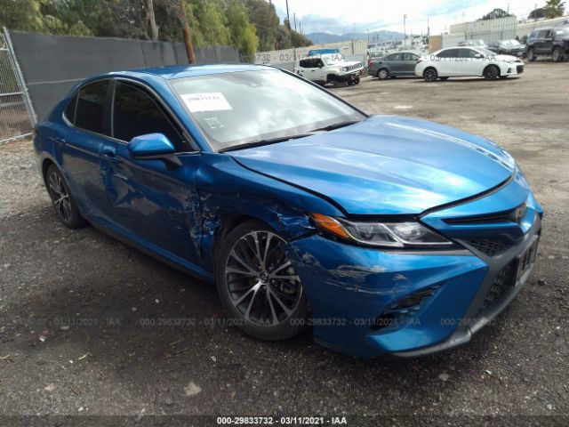 TOYOTA CAMRY 2019 4t1b11hk2ku278200