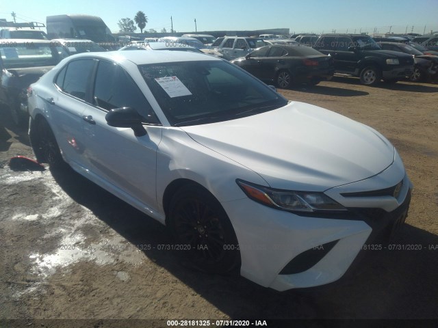 TOYOTA CAMRY 2019 4t1b11hk2ku278312