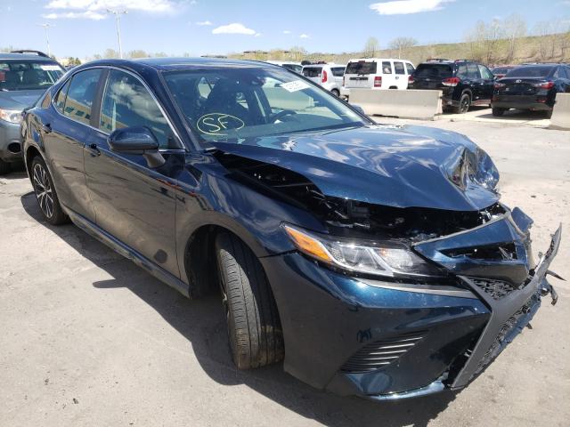 TOYOTA CAMRY L 2019 4t1b11hk2ku279296