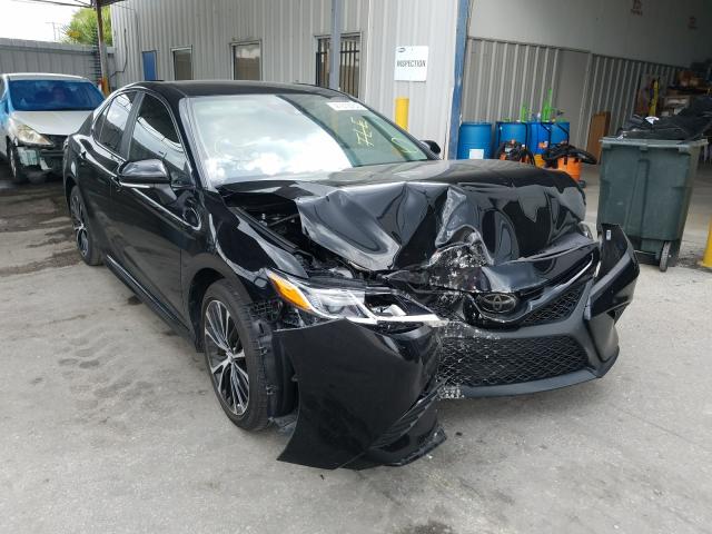 TOYOTA CAMRY L 2019 4t1b11hk2ku280254