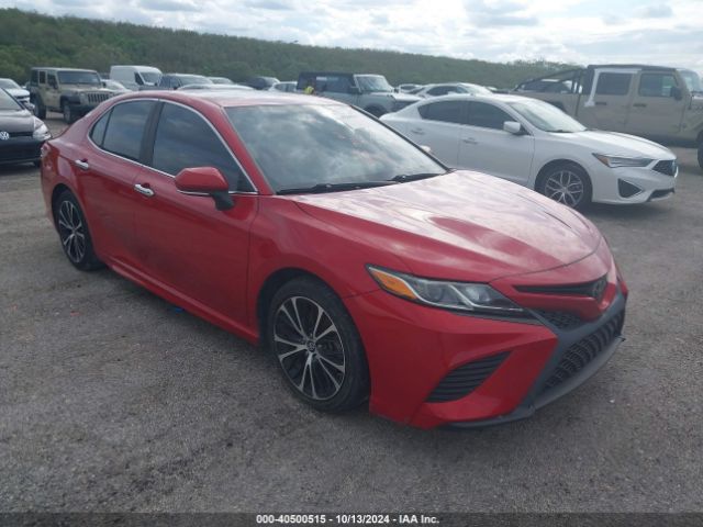 TOYOTA CAMRY 2019 4t1b11hk2ku280609