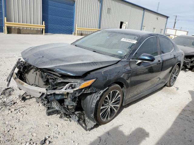 TOYOTA CAMRY L 2019 4t1b11hk2ku281162