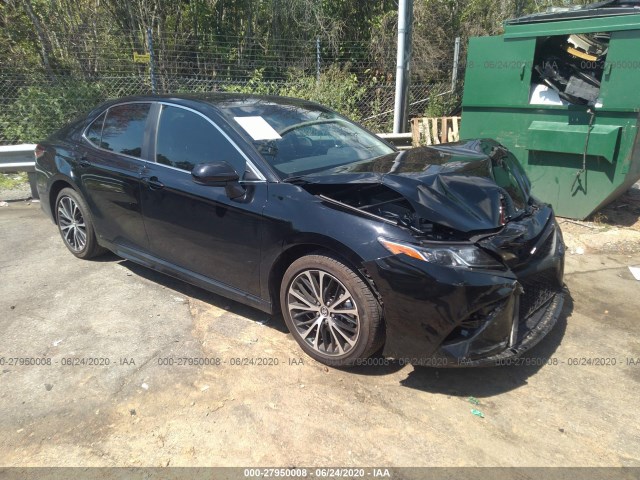 TOYOTA CAMRY 2019 4t1b11hk2ku281193