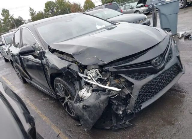 TOYOTA CAMRY 2019 4t1b11hk2ku281646