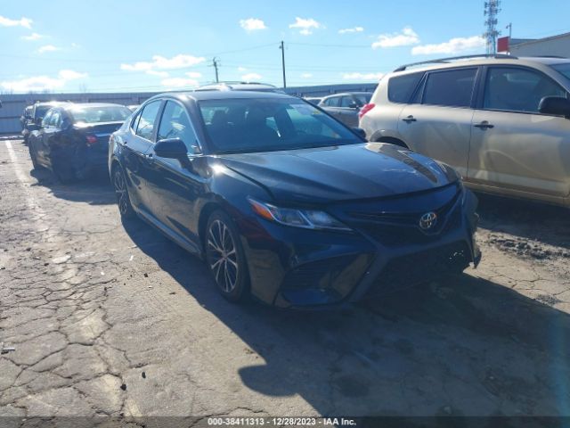 TOYOTA CAMRY 2019 4t1b11hk2ku281985