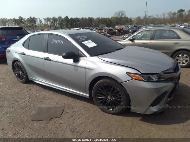 TOYOTA CAMRY 2019 4t1b11hk2ku283526