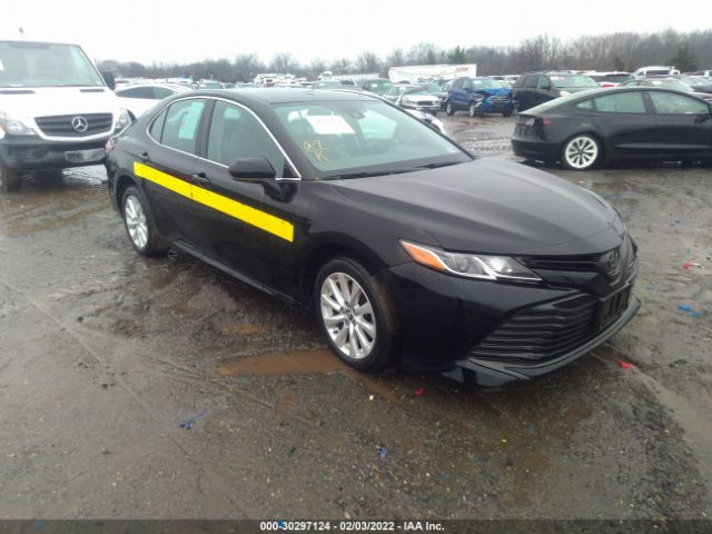 TOYOTA CAMRY 2019 4t1b11hk2ku283705