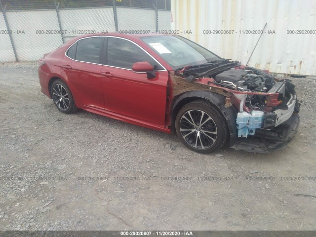 TOYOTA CAMRY 2019 4t1b11hk2ku284143