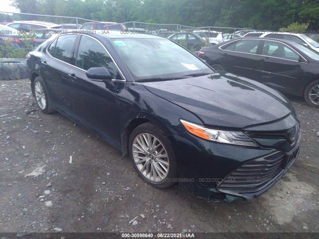 TOYOTA CAMRY 2019 4t1b11hk2ku285910