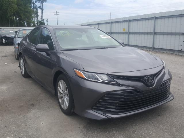 TOYOTA CAMRY L 2019 4t1b11hk2ku288399