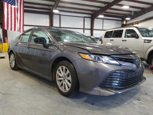 TOYOTA CAMRY L 2019 4t1b11hk2ku288712