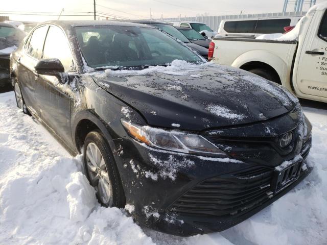 TOYOTA CAMRY L 2019 4t1b11hk2ku291643