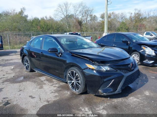 TOYOTA CAMRY 2019 4t1b11hk2ku293683