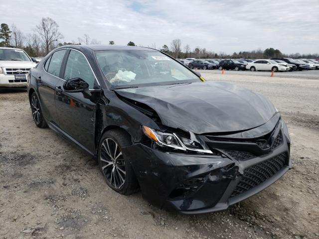 TOYOTA CAMRY L 2019 4t1b11hk2ku297264