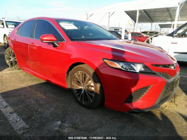 TOYOTA CAMRY 2019 4t1b11hk2ku300034