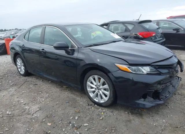 TOYOTA CAMRY 2019 4t1b11hk2ku678838